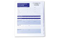 Insurance Folder Imprinted